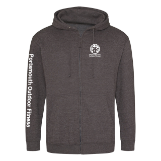 Zip Hoodie